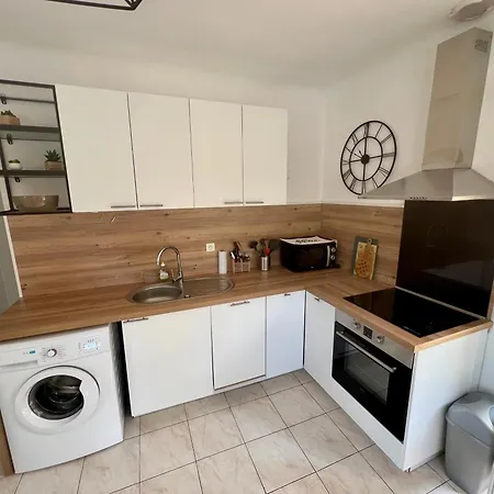 Daire 2 Pieces, Terrasse 30m2