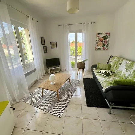 2 Pièces, Terrasse 30m2