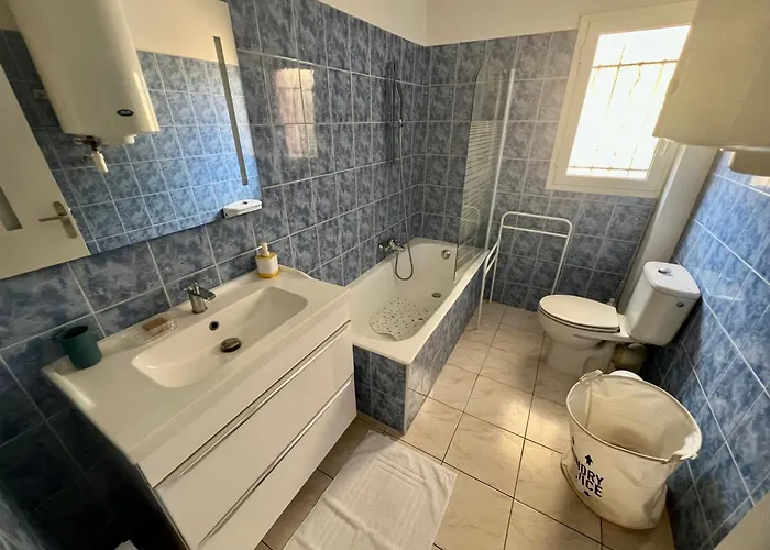 2 Pièces, Terrasse 30m2 Appartement *