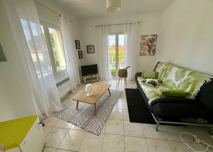 2 Pièces, Terrasse 30m2